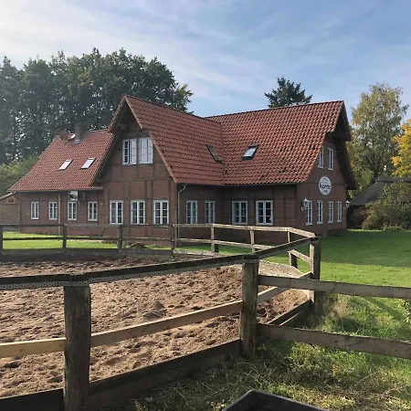 Geesthof Vakantieboerderij Hechthausen