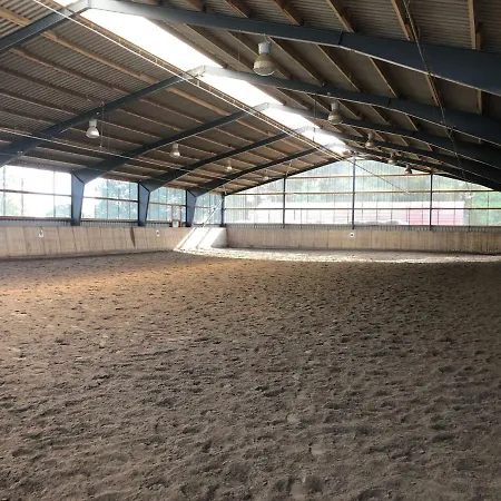 Κατάλυμα σε φάρμα Geesthof *