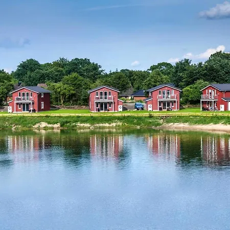 Gospodarstwo agroturystyczne Geesthof Hechthausen