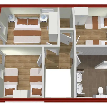 Geesthof Gospodarstwo agroturystyczne