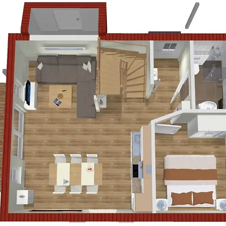 Geesthof Gospodarstwo agroturystyczne Hechthausen