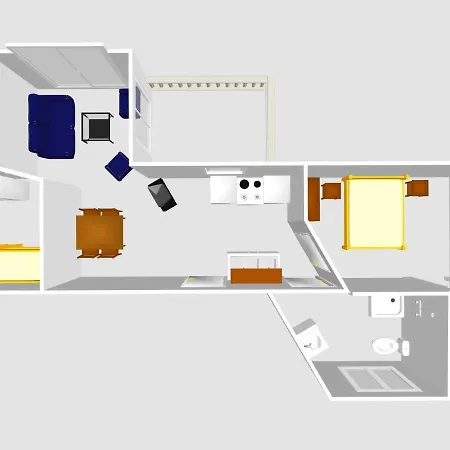 Vakantieboerderij Geesthof *