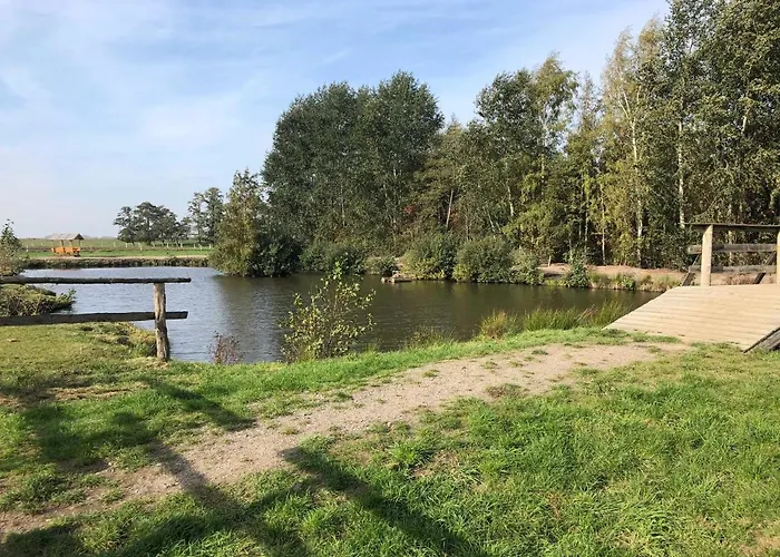 Alojamento de Turismo Rural Geesthof Hechthausen