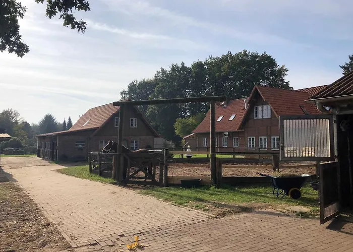 Geesthof Gospodarstwo agroturystyczne *