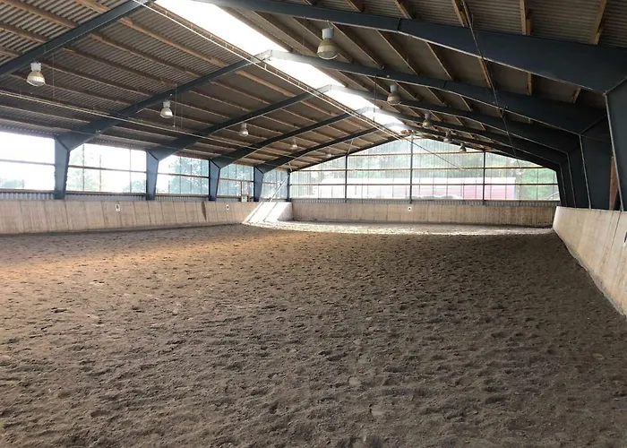 Gospodarstwo agroturystyczne Geesthof *