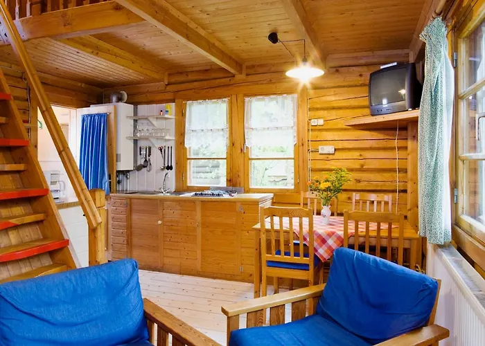 Gospodarstwo agroturystyczne Geesthof *