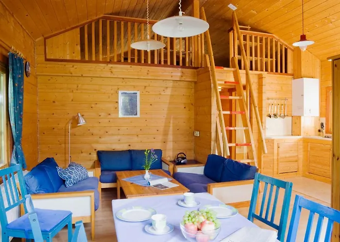 Gospodarstwo agroturystyczne Geesthof *