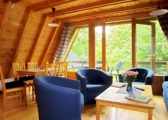 Gospodarstwo agroturystyczne Geesthof Hechthausen