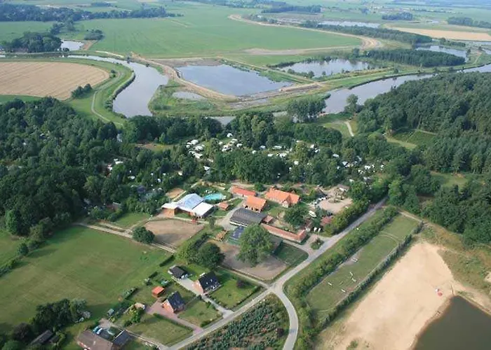 Gospodarstwo agroturystyczne Geesthof Hechthausen